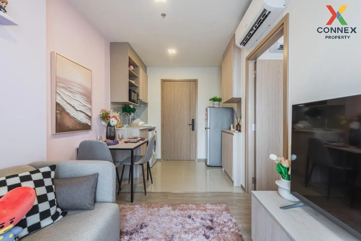 For Rent Condo , Nia by Sansiri , BTS-Phra Khanong , Phra Khanong 4