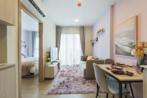 For Rent Condo , Nia by Sansiri , BTS-Phra Khanong , Phra Khanong Nuea , Watthana , Bangkok , CX-132223