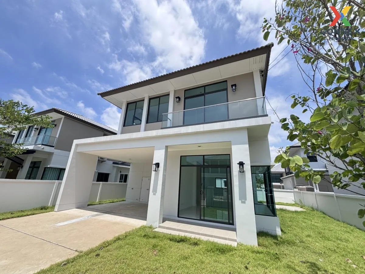 เช่าบ้าน  คุณาลัย นาวาร่า พระราม 2 - บางขุนเทียน หน้ากว้าง ท่าข้า 4