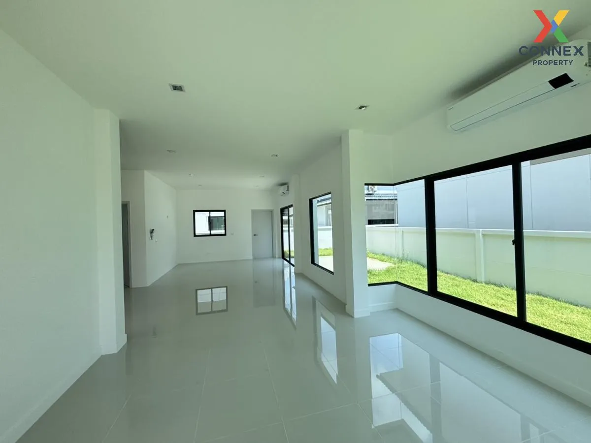 เช่าบ้าน  คุณาลัย นาวาร่า พระราม 2 - บางขุนเทียน หน้ากว้าง ท่าข้า