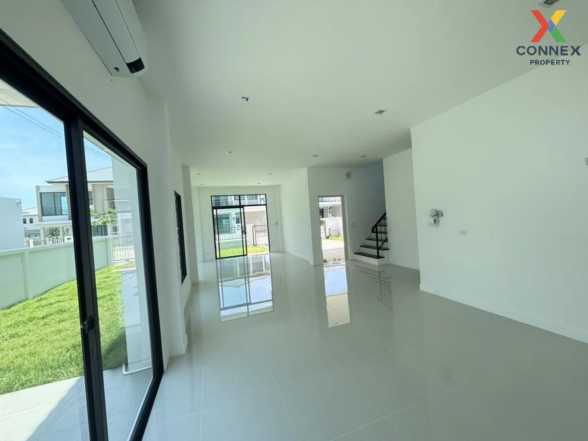 เช่าบ้าน  คุณาลัย นาวาร่า พระราม 2 - บางขุนเทียน หน้ากว้าง ท่าข้า