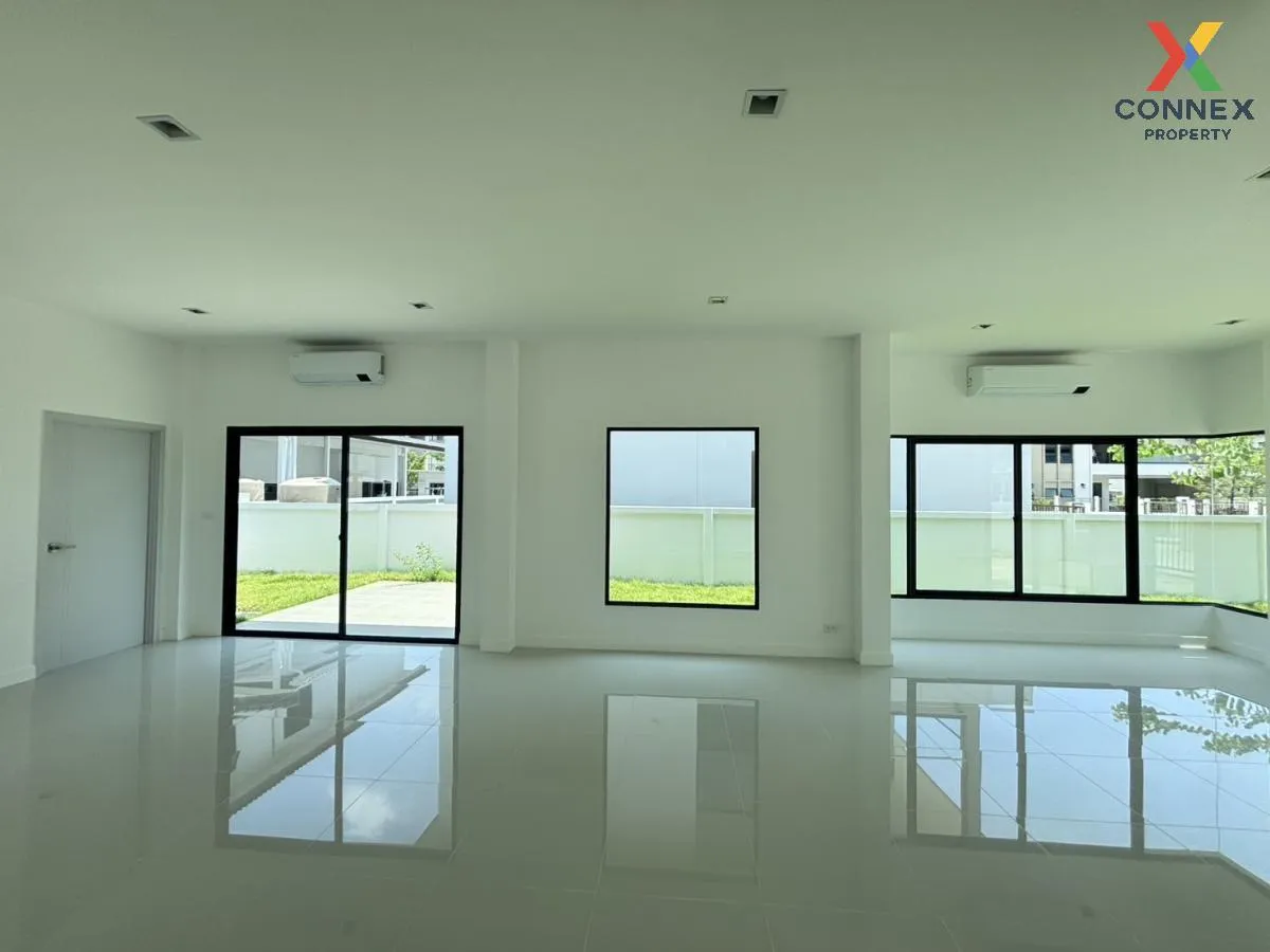 เช่าบ้าน  คุณาลัย นาวาร่า พระราม 2 - บางขุนเทียน หน้ากว้าง ท่าข้า