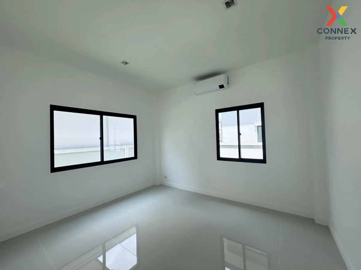 เช่าบ้าน  คุณาลัย นาวาร่า พระราม 2 - บางขุนเทียน หน้ากว้าง ท่าข้า