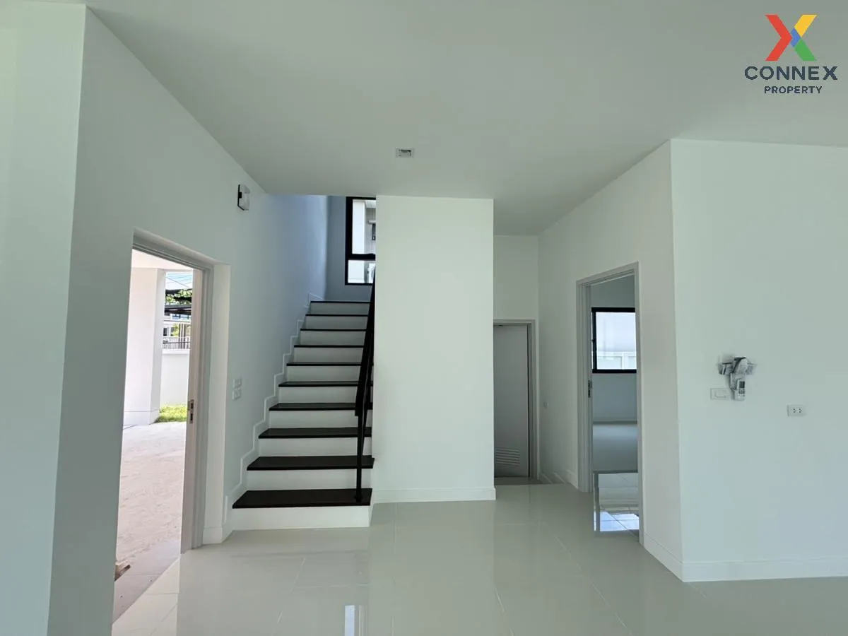 เช่าบ้าน  คุณาลัย นาวาร่า พระราม 2 - บางขุนเทียน หน้ากว้าง ท่าข้า