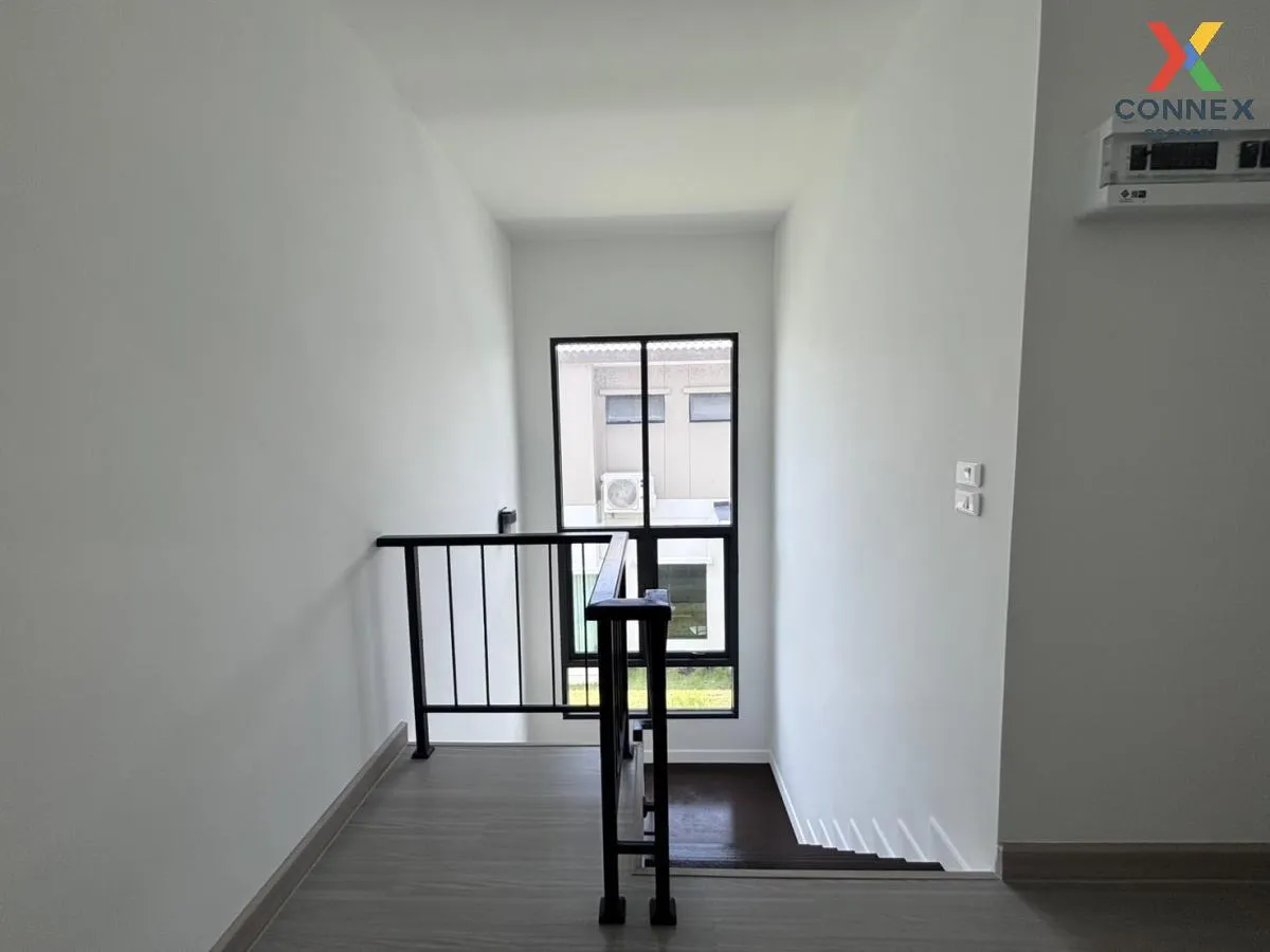 เช่าบ้าน  คุณาลัย นาวาร่า พระราม 2 - บางขุนเทียน หน้ากว้าง ท่าข้า