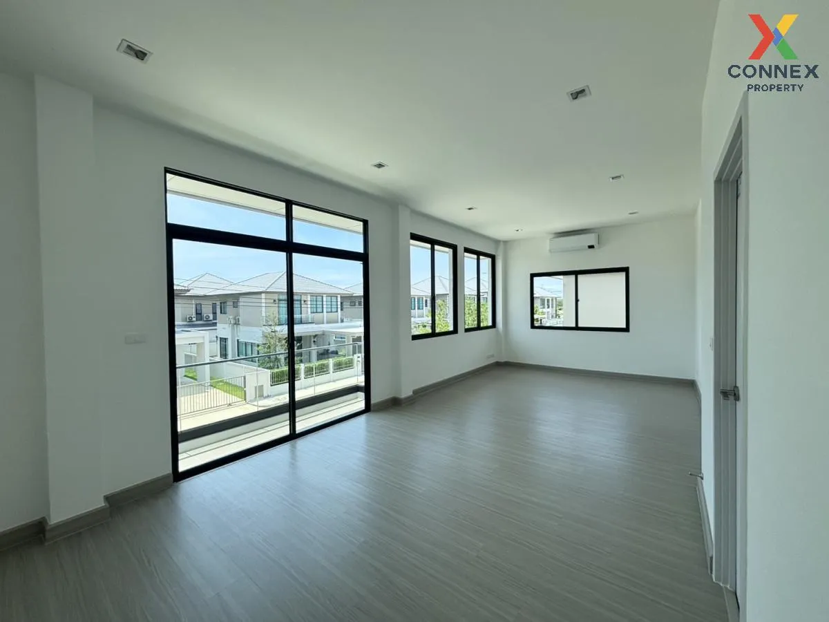 เช่าบ้าน  คุณาลัย นาวาร่า พระราม 2 - บางขุนเทียน หน้ากว้าง ท่าข้า