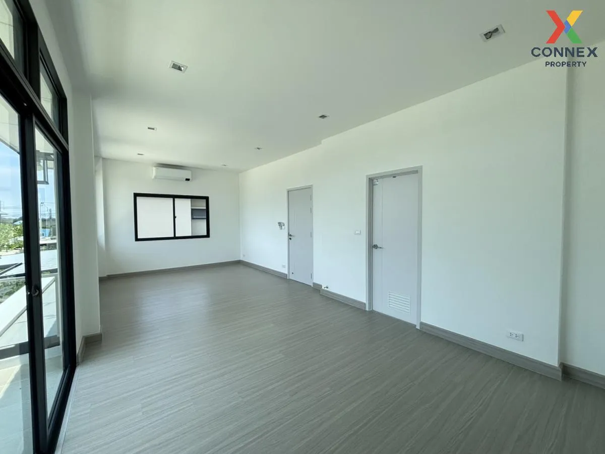 เช่าบ้าน  คุณาลัย นาวาร่า พระราม 2 - บางขุนเทียน หน้ากว้าง ท่าข้า