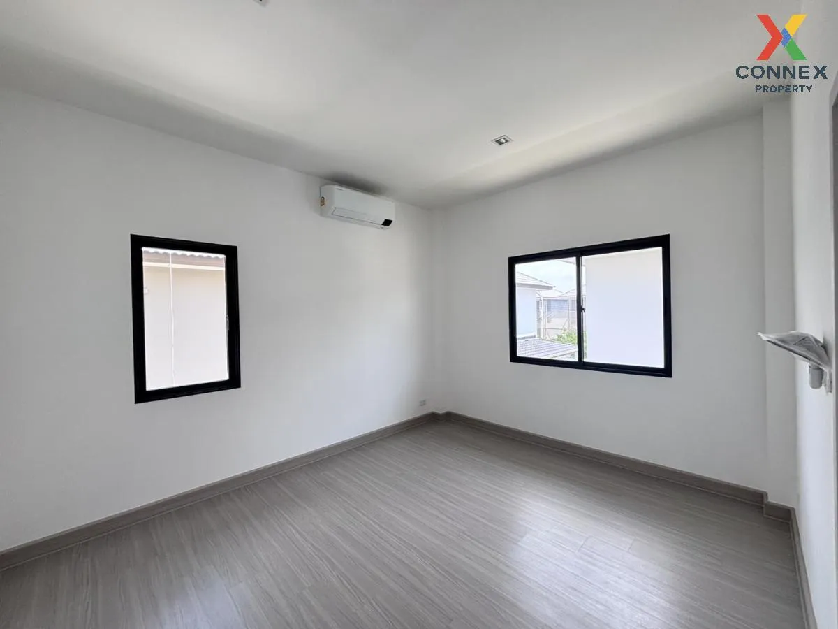 เช่าบ้าน  คุณาลัย นาวาร่า พระราม 2 - บางขุนเทียน หน้ากว้าง ท่าข้า