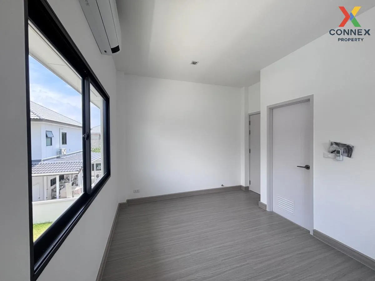 เช่าบ้าน  คุณาลัย นาวาร่า พระราม 2 - บางขุนเทียน หน้ากว้าง ท่าข้า