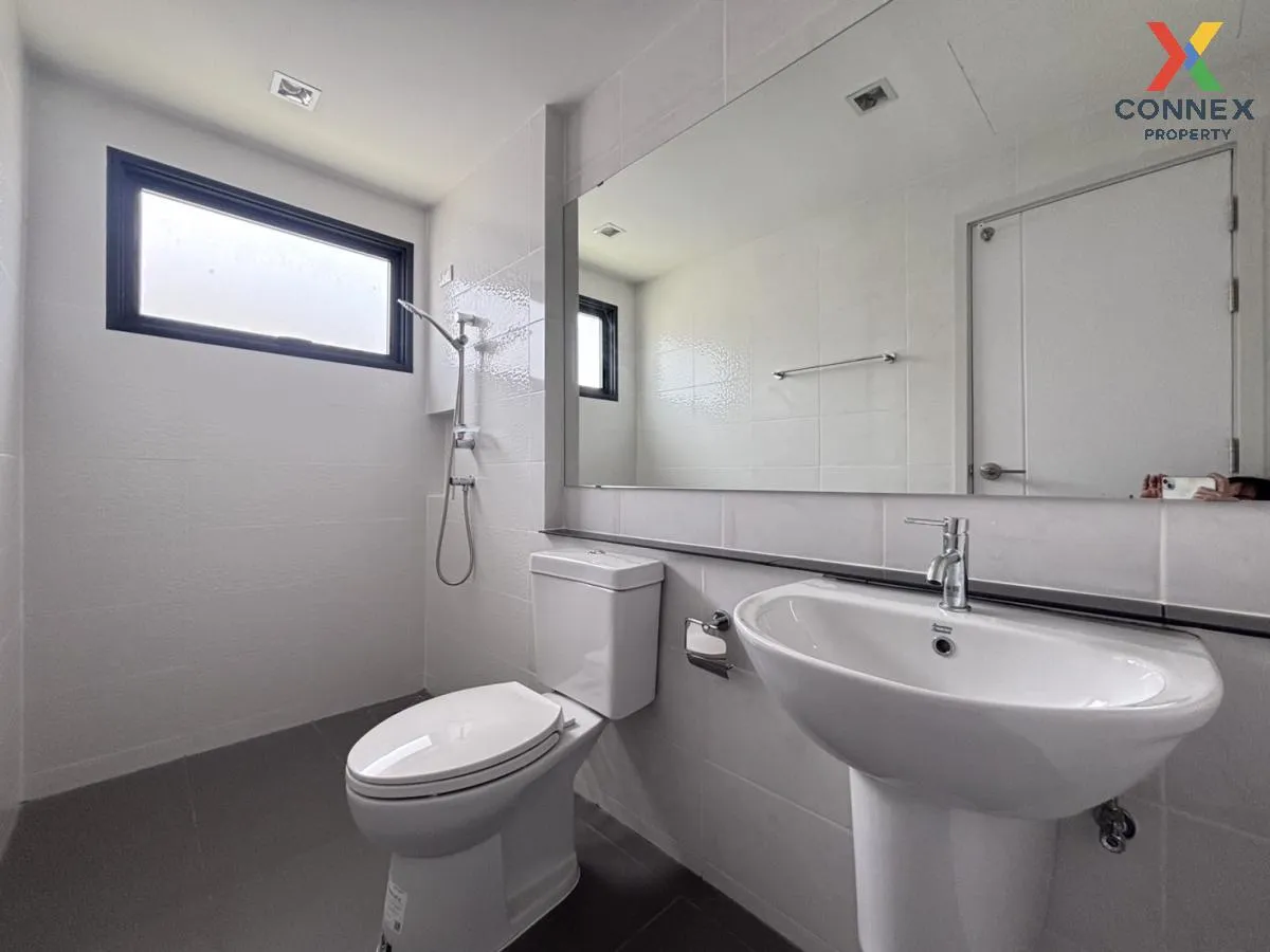 เช่าบ้าน  คุณาลัย นาวาร่า พระราม 2 - บางขุนเทียน หน้ากว้าง ท่าข้า