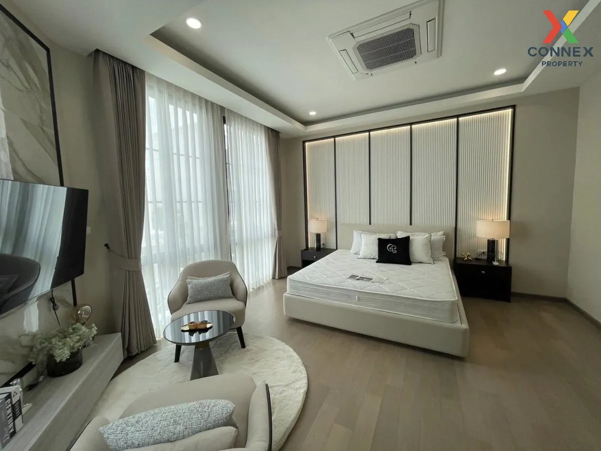 For Rent 3-story single house, Sukonthasawat 25 , Lat Phrao , Lat 3