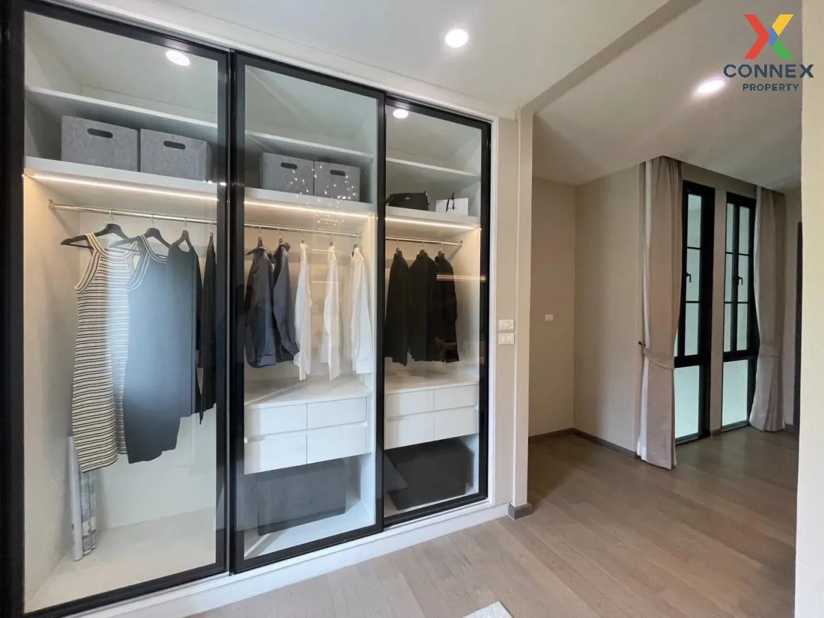 For Rent 3-story single house, Sukonthasawat 25 , Lat Phrao , Lat