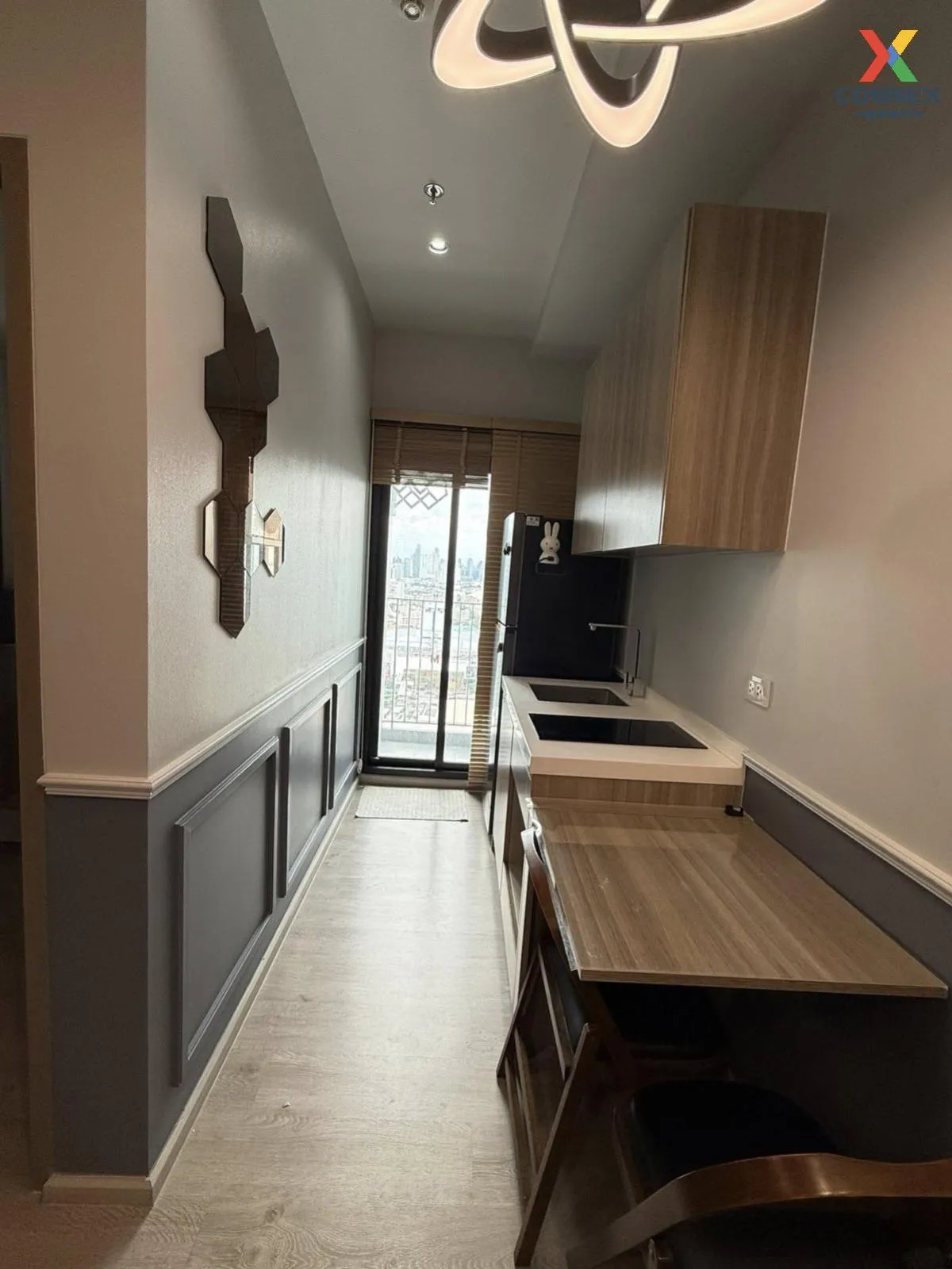 เช่าคอนโด   อัลติจูด ยูนิคอร์น สาทร-ท่าพระ  BTS-ตลาดพลู ตลาดพลู เ