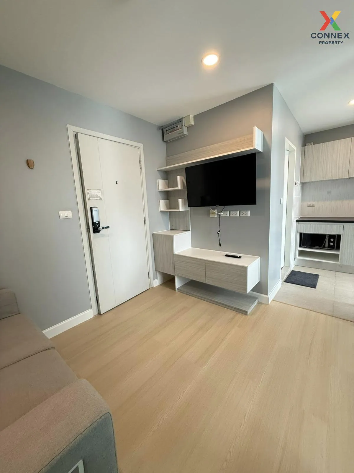 เช่าคอนโด  เดอะ คิวบ์ นวมินทร์ - รามอินทรา รามอินทรา เขต คันนายาว 2