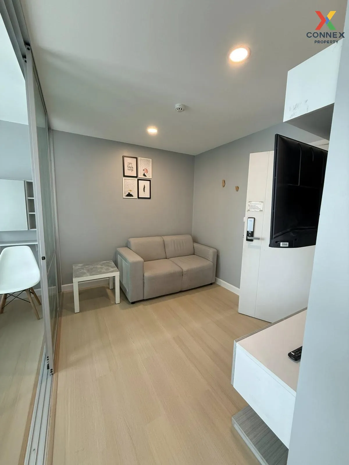 เช่าคอนโด  เดอะ คิวบ์ นวมินทร์ - รามอินทรา รามอินทรา เขต คันนายาว