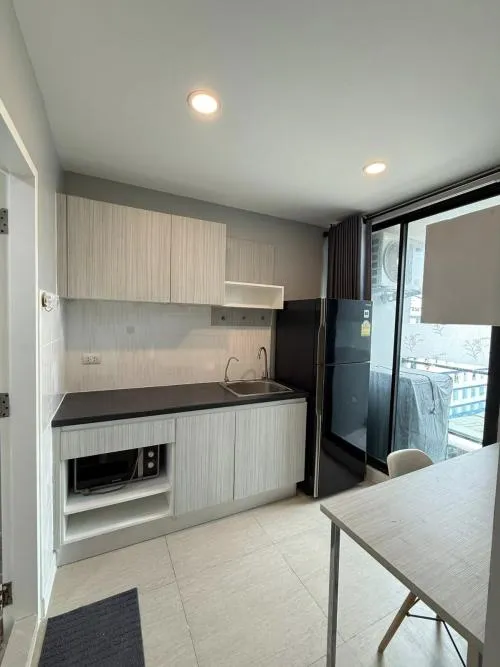 เช่าคอนโด  เดอะ คิวบ์ นวมินทร์ - รามอินทรา รามอินทรา เขต คันนายาว กรุงเทพ CX-132236