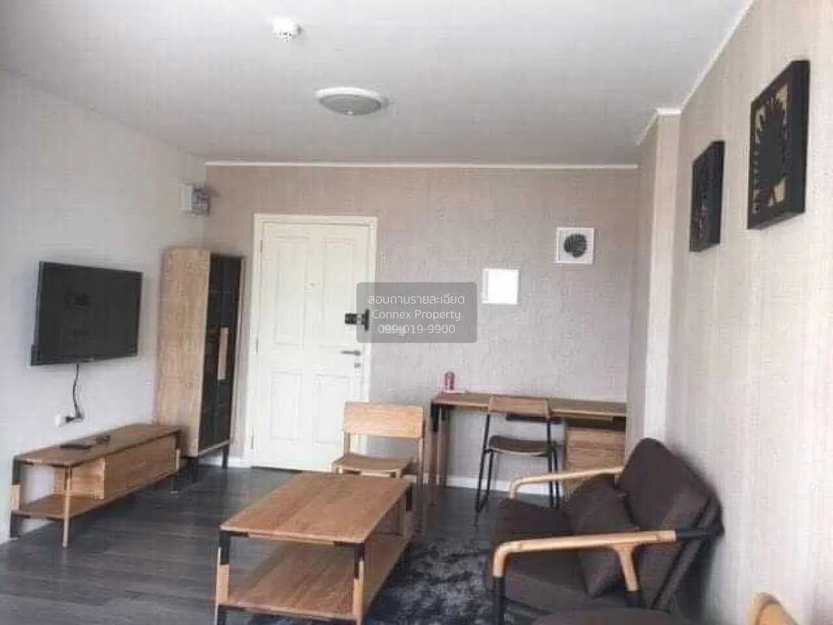 ขายคอนโด  ดีคอนโด แคมปัส รีสอร์ท บางนา บางบ่อ บางบ่อ สมุทรปราการ  2