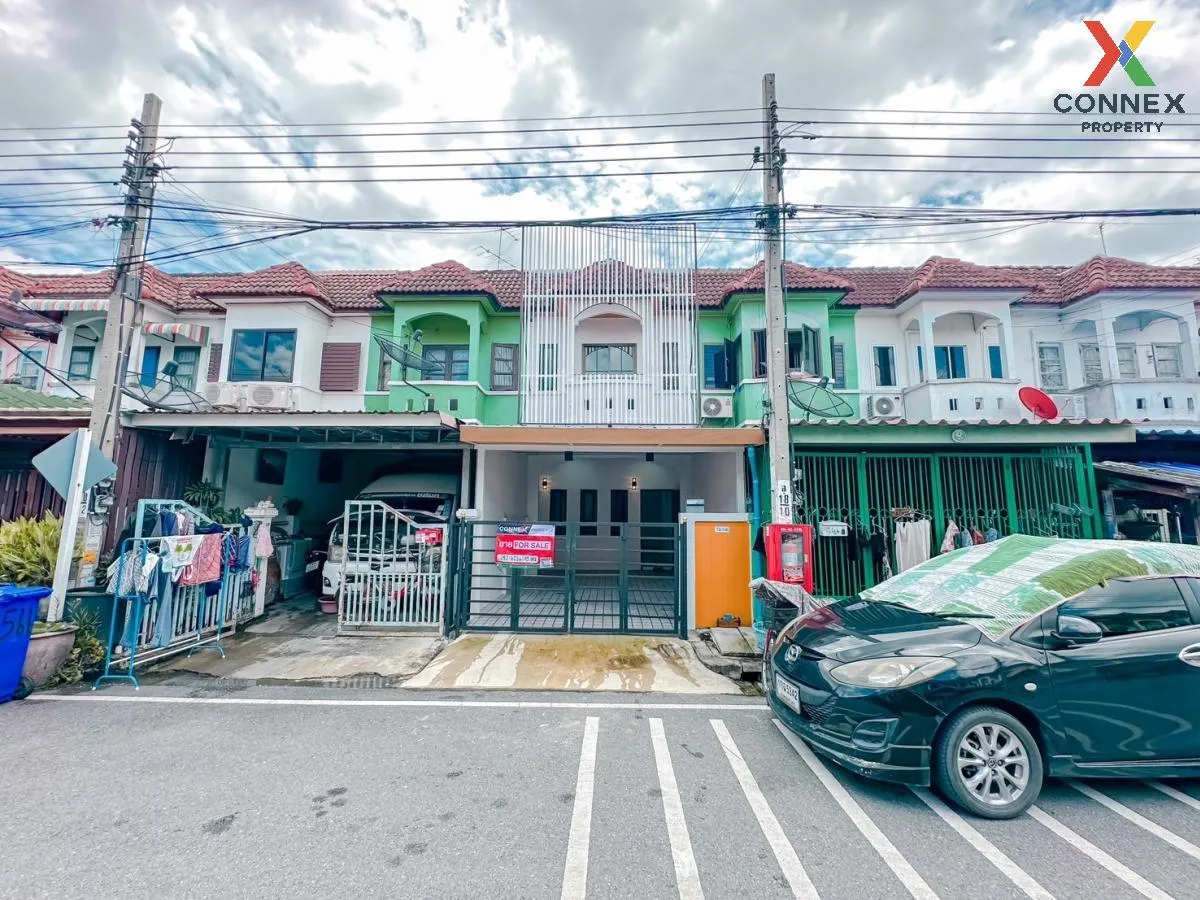 ขายทาวน์เฮ้าส์/ทาวน์โฮม  เอเชียโฮมทาวน์ ไทรน้อย ไทรน้อย นนทบุรี C ขายทาวน์เฮ้าส์/ทาวน์โฮม  เอเชียโฮมทาวน์ ไทรน้อย ไทรน้อย นนทบุรี C 1