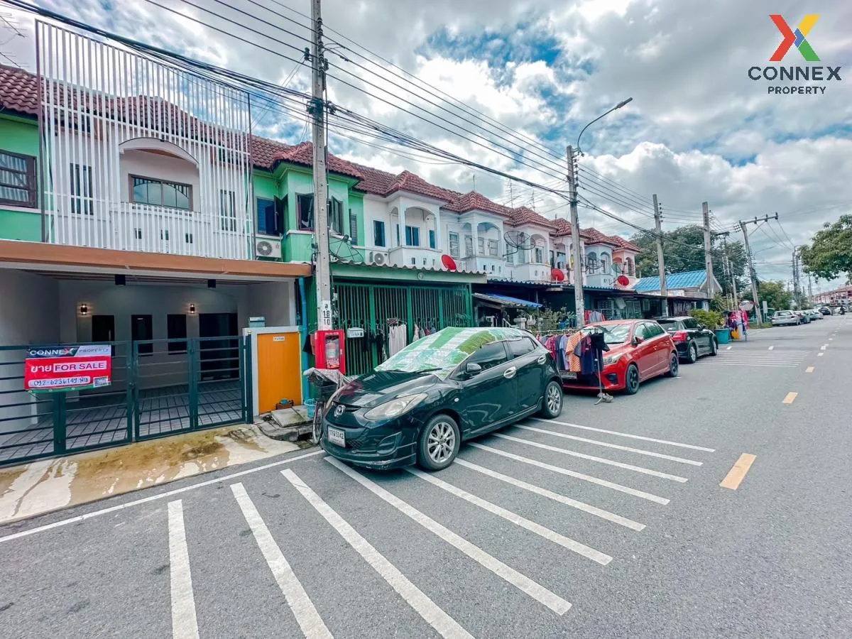 ขายทาวน์เฮ้าส์/ทาวน์โฮม  เอเชียโฮมทาวน์ ไทรน้อย ไทรน้อย นนทบุรี C ขายทาวน์เฮ้าส์/ทาวน์โฮม  เอเชียโฮมทาวน์ ไทรน้อย ไทรน้อย นนทบุรี C 3