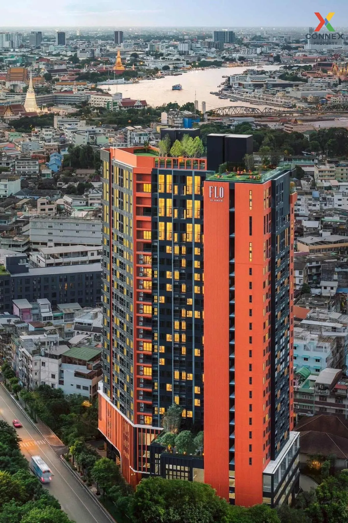 For Sale Condo , FLO By Sansiri , Khlong San , Khlong San , Bangk