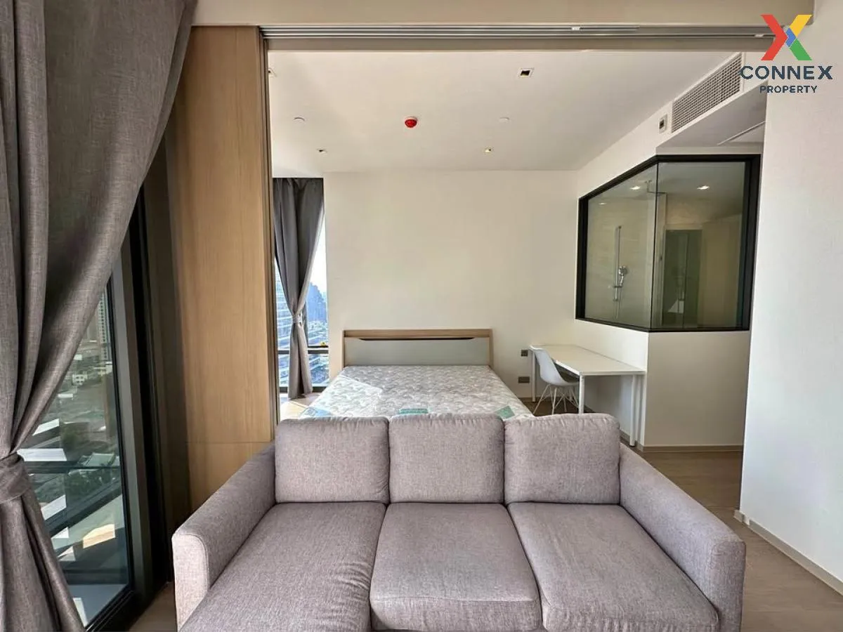 เช่าคอนโด  แอซตัน สีลม BTS-ช่องนนทรี สุริยวงศ์ เขต บางรัก กรุงเทพ 1