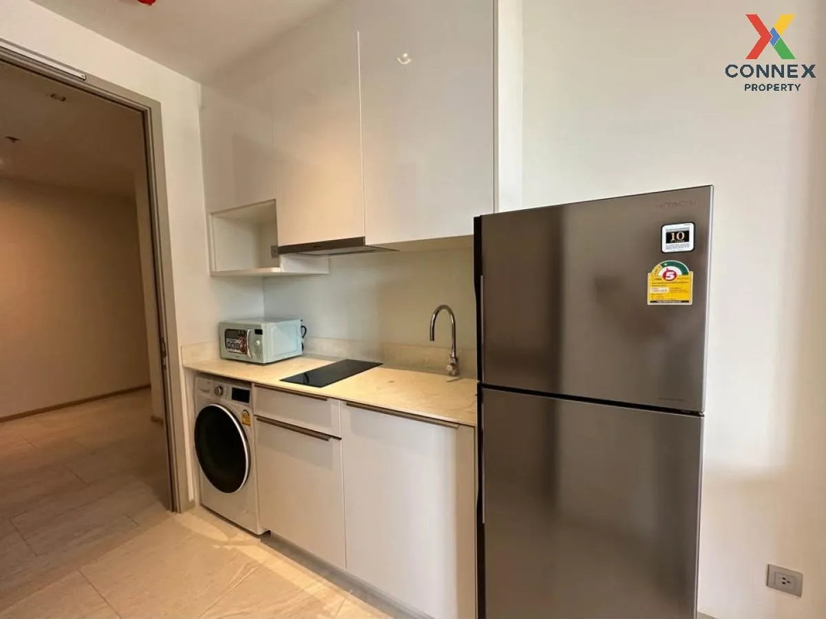 เช่าคอนโด  แอซตัน สีลม BTS-ช่องนนทรี สุริยวงศ์ เขต บางรัก กรุงเทพ 2