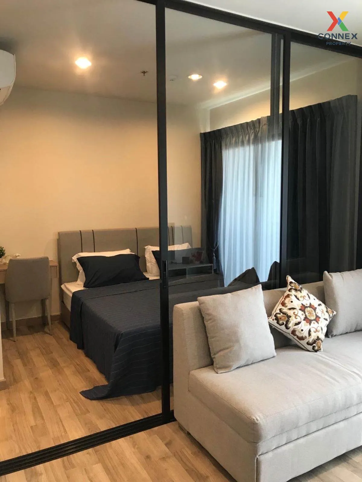 เช่าคอนโด  นิช โมโน สุขุมวิท - แบริ่ง BTS-แบริ่ง สำโรงเหนือ เขต ด 1