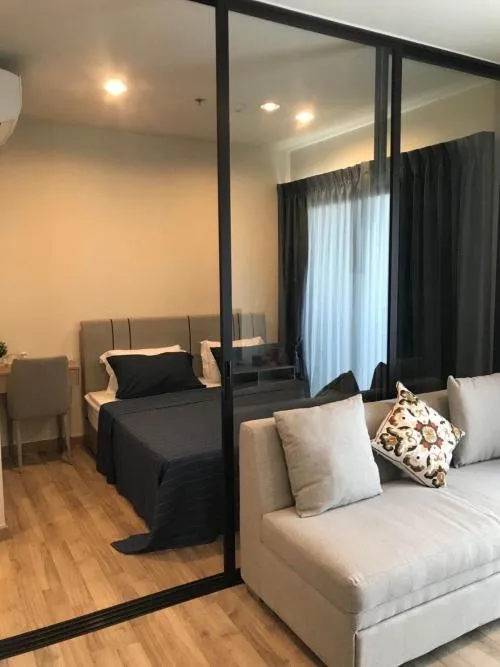 เช่าคอนโด  นิช โมโน สุขุมวิท - แบริ่ง BTS-แบริ่ง สำโรงเหนือ เขต ดอนเมือง สมุทรปราการ CX-132255