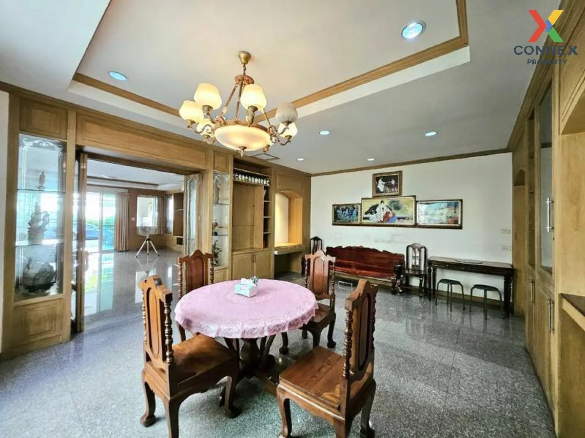For Rent Townhouse/Townhome  ,  Baan Phattra Villa 4 , Bang Khlo  3