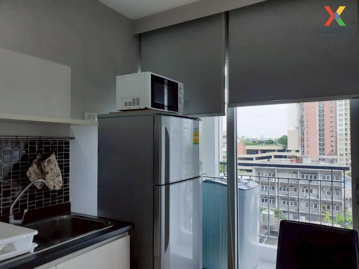 เช่าคอนโด  แอสปาย พระราม 4 BTS-เอกมัย พระโขนง เขต คลองเตย กรุงเทพ 4