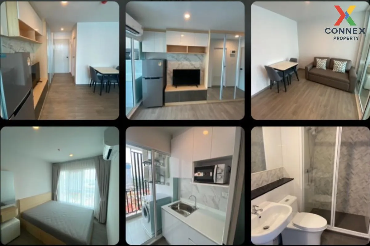 For Rent Condo , Regent Home Bangna (New Project) , Bang Na , Ban