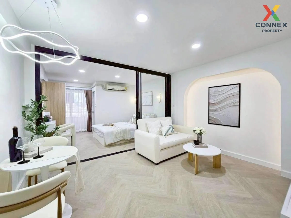 ขายคอนโด  รัชดา ซิตี้ คอนโด MRT-ห้วยขวาง ห้วยขวาง เขต ห้วยขวาง กร 1