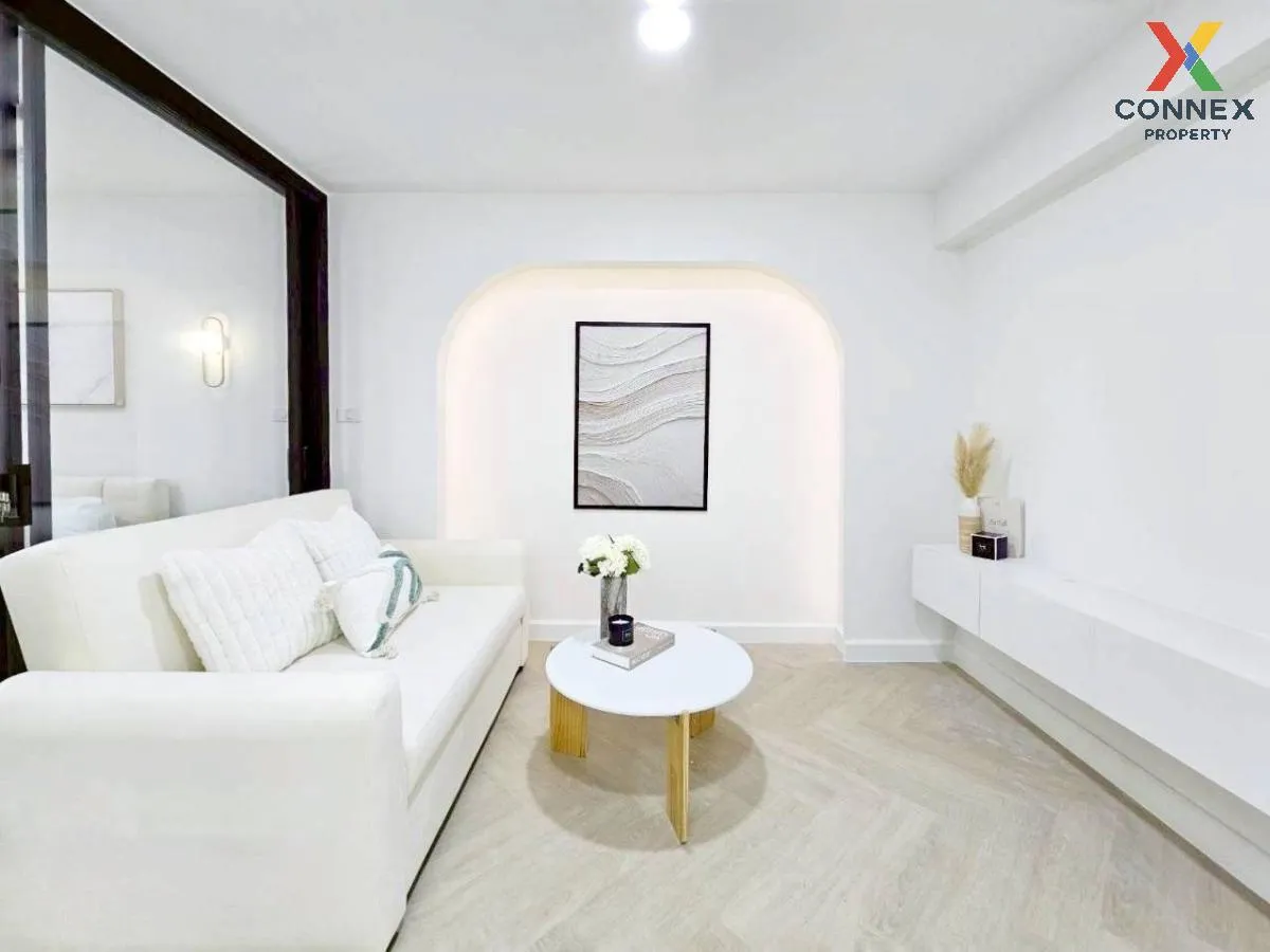 ขายคอนโด  รัชดา ซิตี้ คอนโด MRT-ห้วยขวาง ห้วยขวาง เขต ห้วยขวาง กร 2