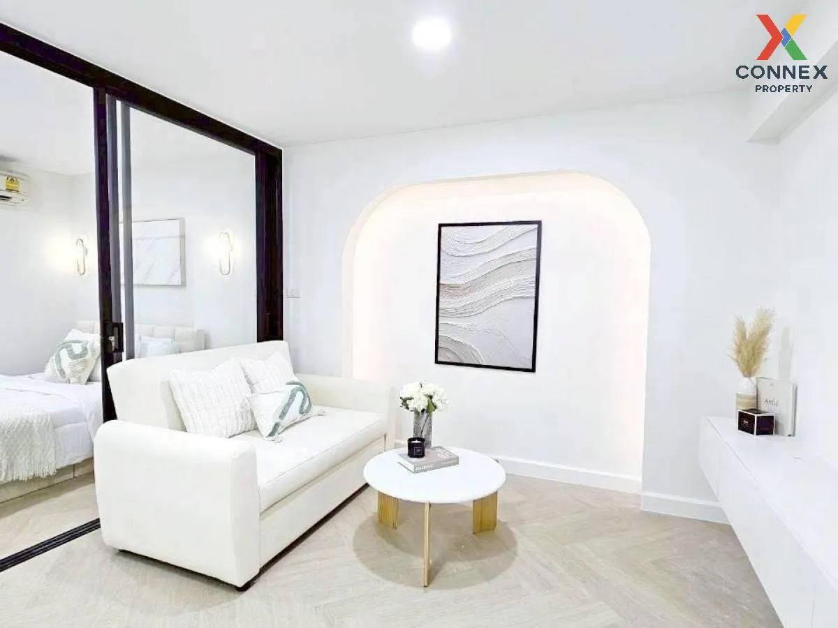 ขายคอนโด  รัชดา ซิตี้ คอนโด MRT-ห้วยขวาง ห้วยขวาง เขต ห้วยขวาง กร 3