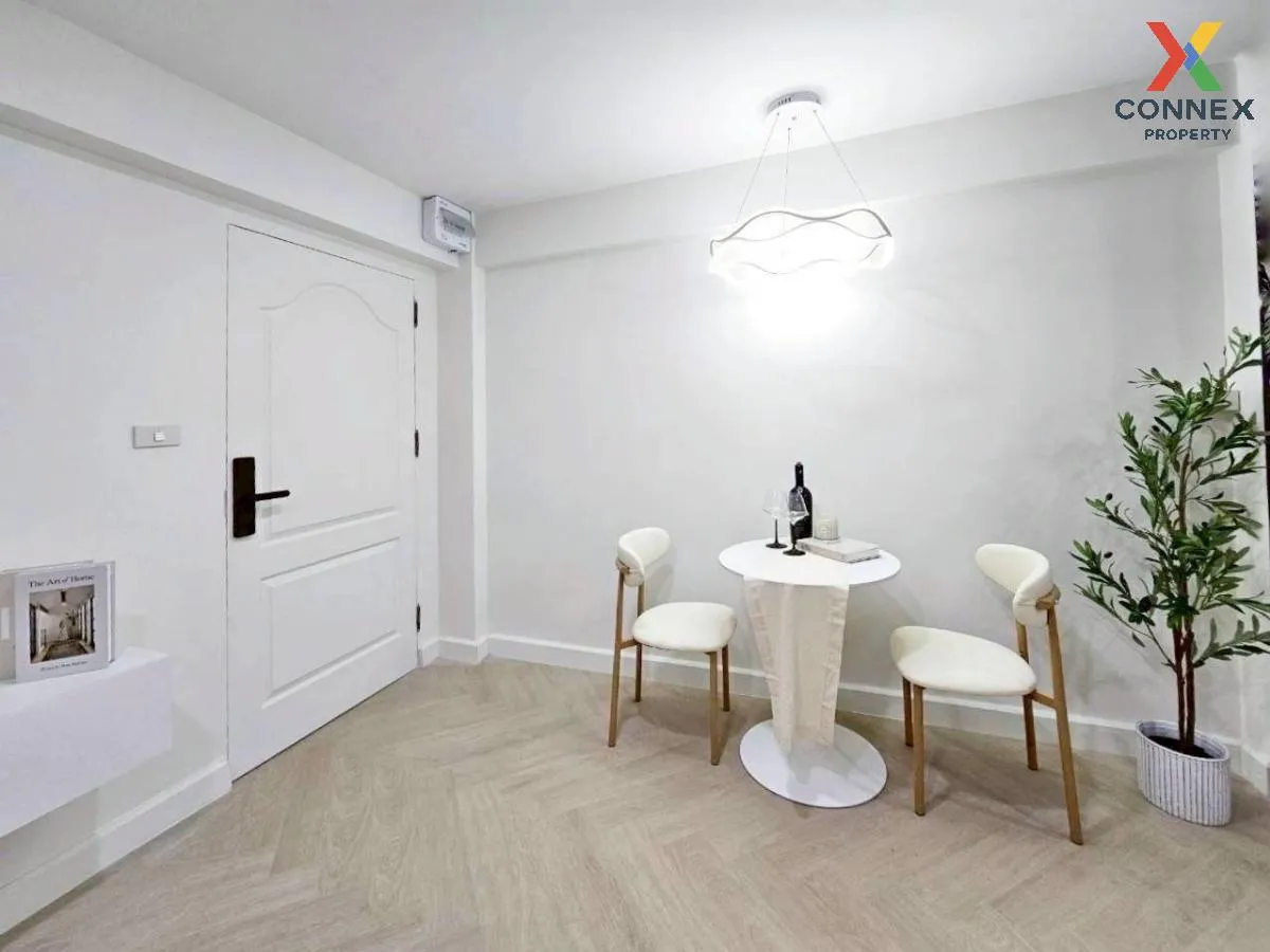 ขายคอนโด  รัชดา ซิตี้ คอนโด MRT-ห้วยขวาง ห้วยขวาง เขต ห้วยขวาง กร 4