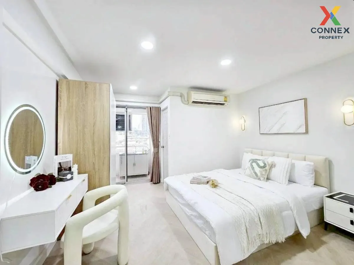 ขายคอนโด  รัชดา ซิตี้ คอนโด MRT-ห้วยขวาง ห้วยขวาง เขต ห้วยขวาง กร