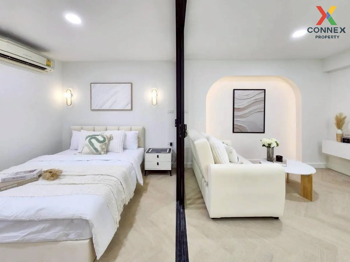 ขายคอนโด  รัชดา ซิตี้ คอนโด MRT-ห้วยขวาง ห้วยขวาง เขต ห้วยขวาง กร