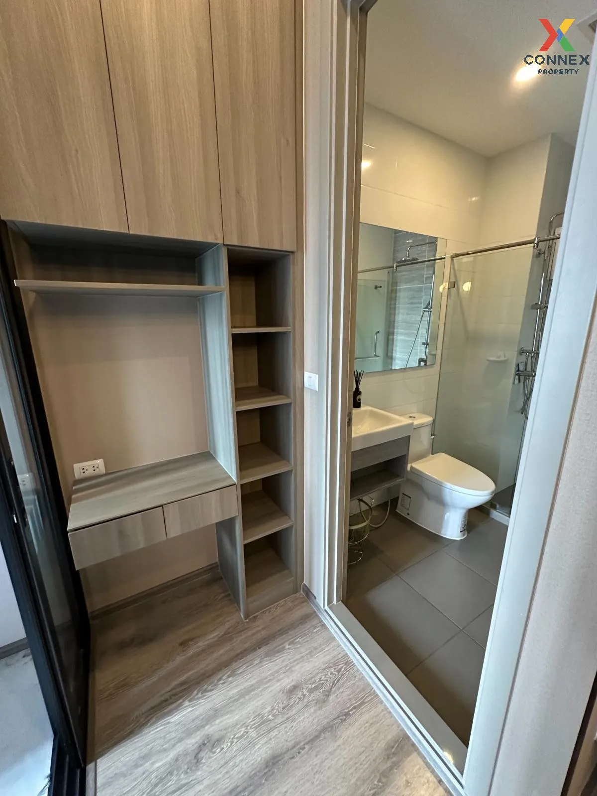 เช่าคอนโด  ไนท์บริดจ์ ไพร์ม อ่อนนุช BTS-อ่อนนุช พระโขนง เขต วัฒนา