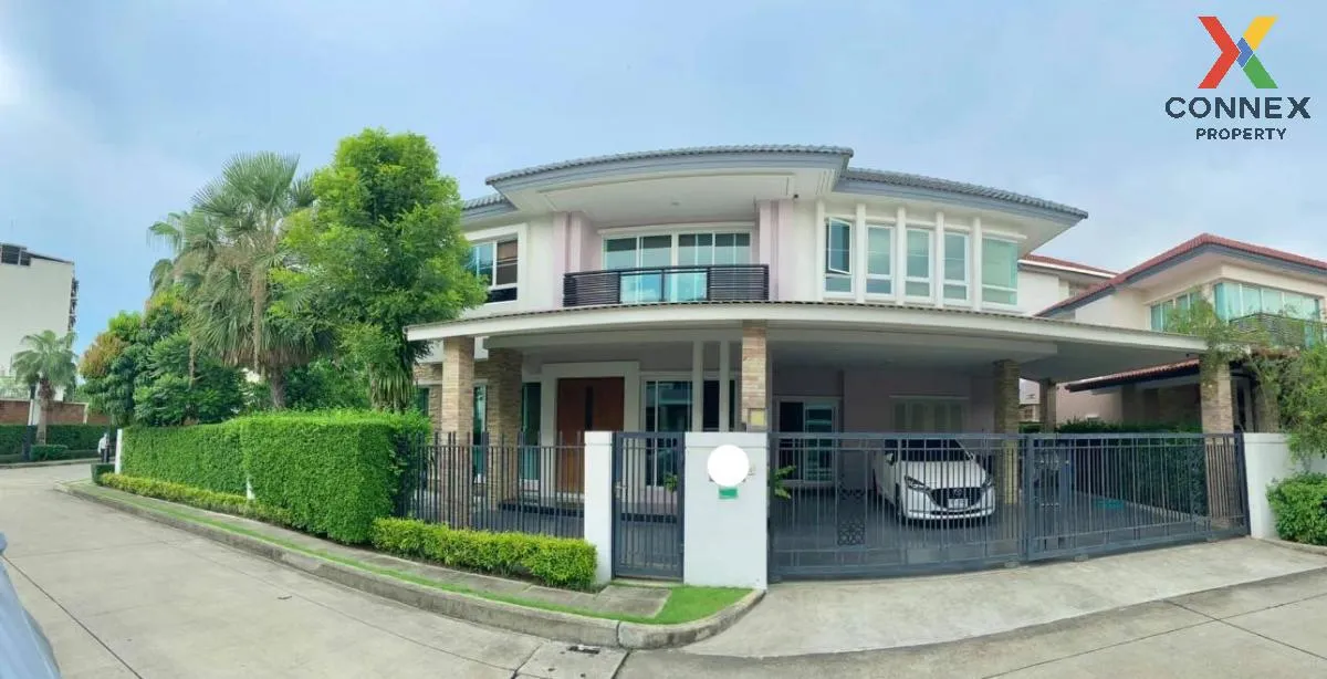 ขายบ้าน  แกรนด์ บางกอก บูเลอวาร์ด รามอินทรา MRT-นพรัตนราชธานี ราม 1