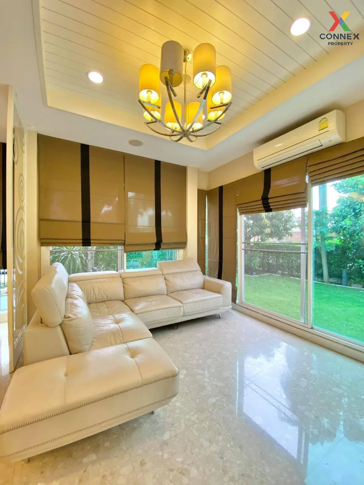 ขายบ้าน  แกรนด์ บางกอก บูเลอวาร์ด รามอินทรา MRT-นพรัตนราชธานี ราม 2