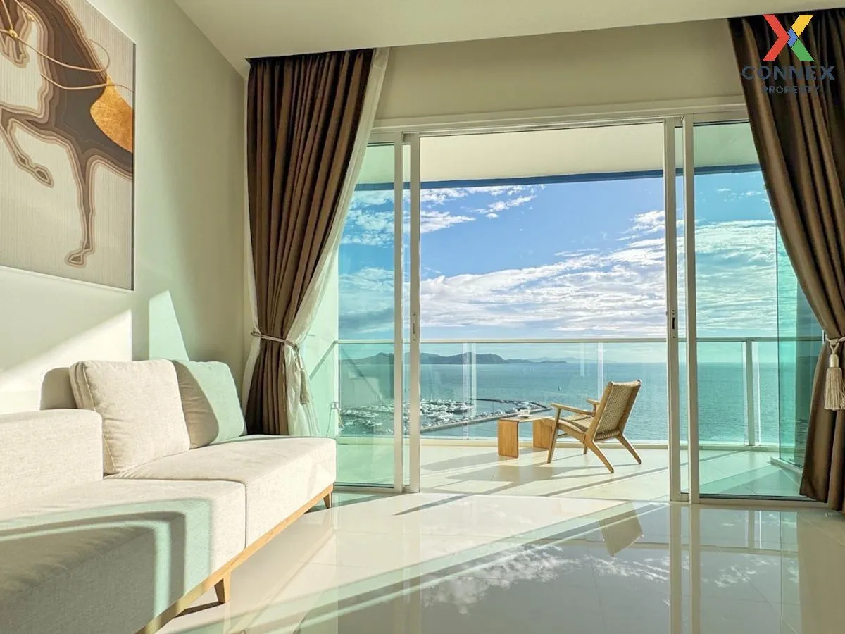 For Rent Condo , Movenpick White Sand Beach Pattaya , Na Chom Thi 2
