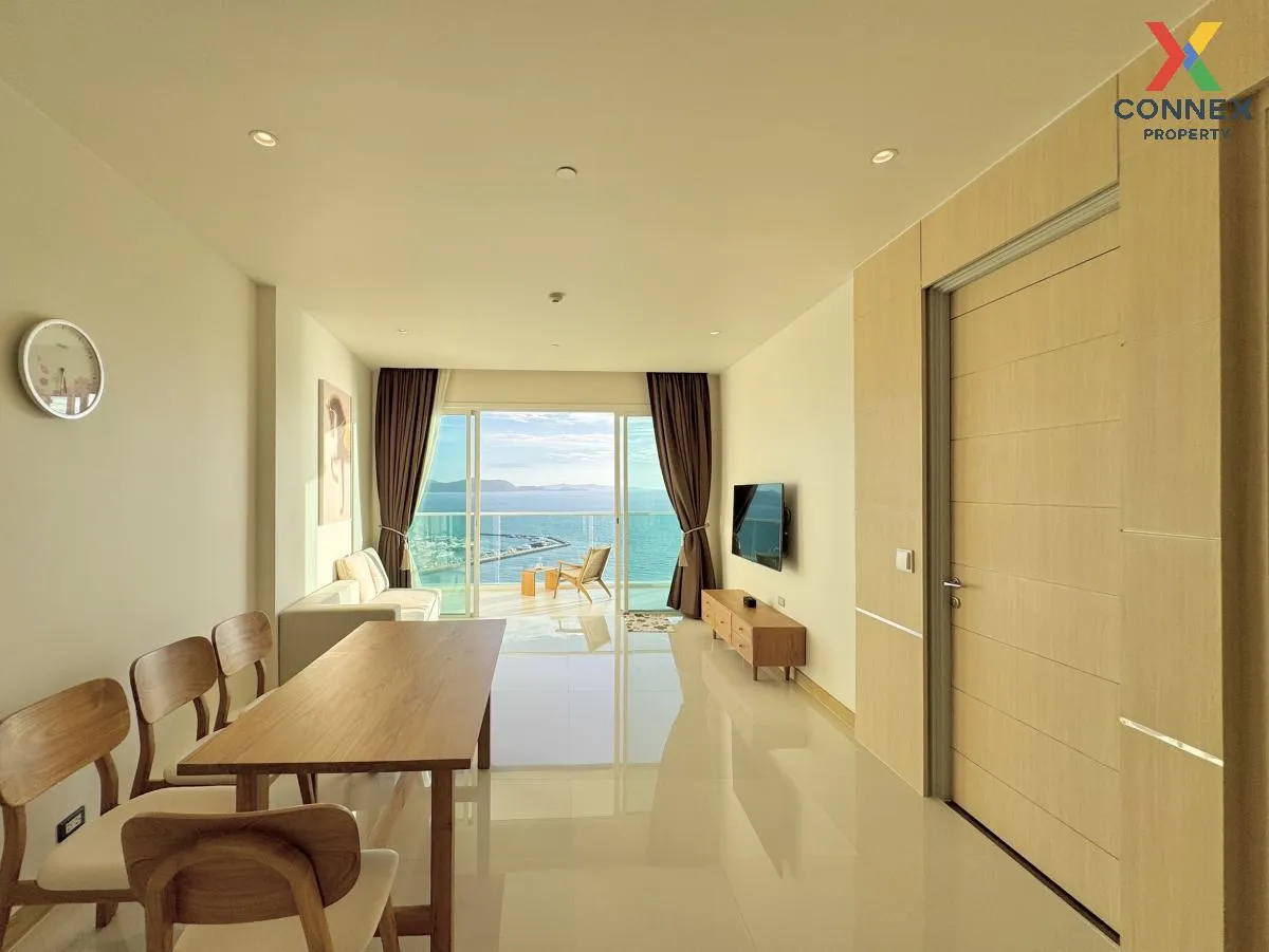 For Rent Condo , Movenpick White Sand Beach Pattaya , Na Chom Thi 4