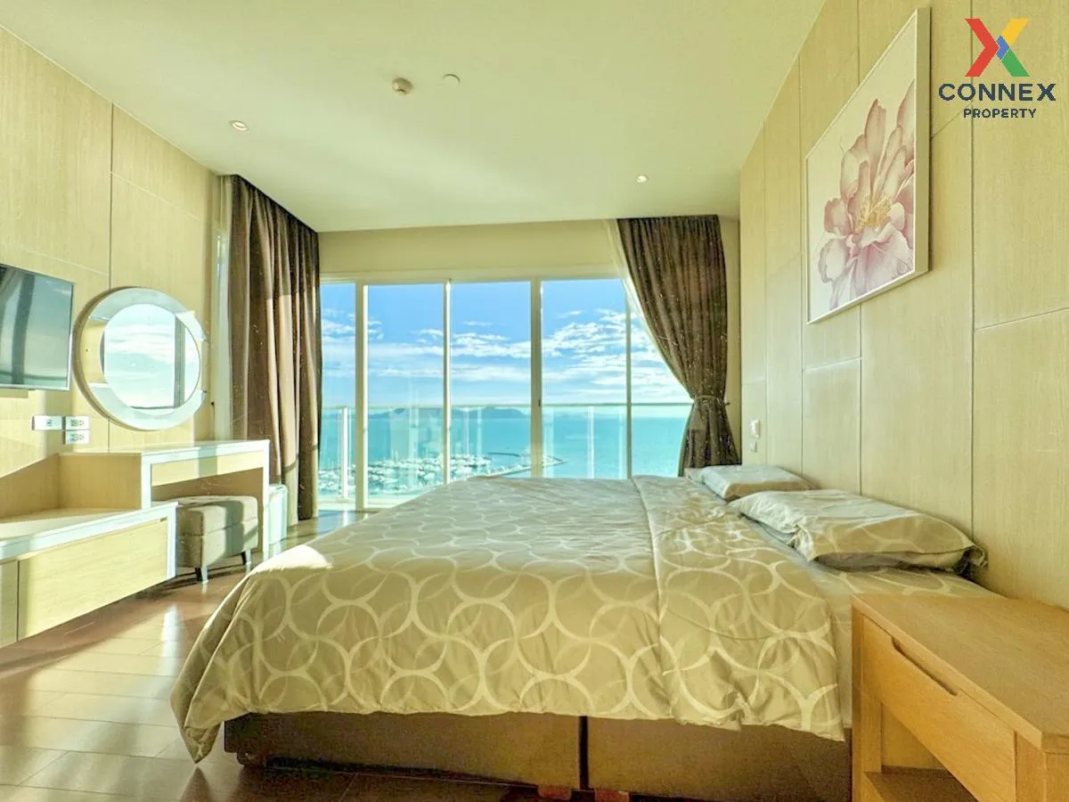 For Rent Condo , Movenpick White Sand Beach Pattaya , Na Chom Thi