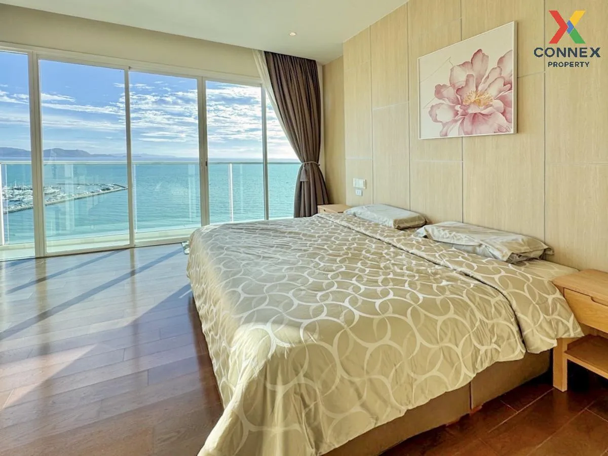 For Rent Condo , Movenpick White Sand Beach Pattaya , Na Chom Thi