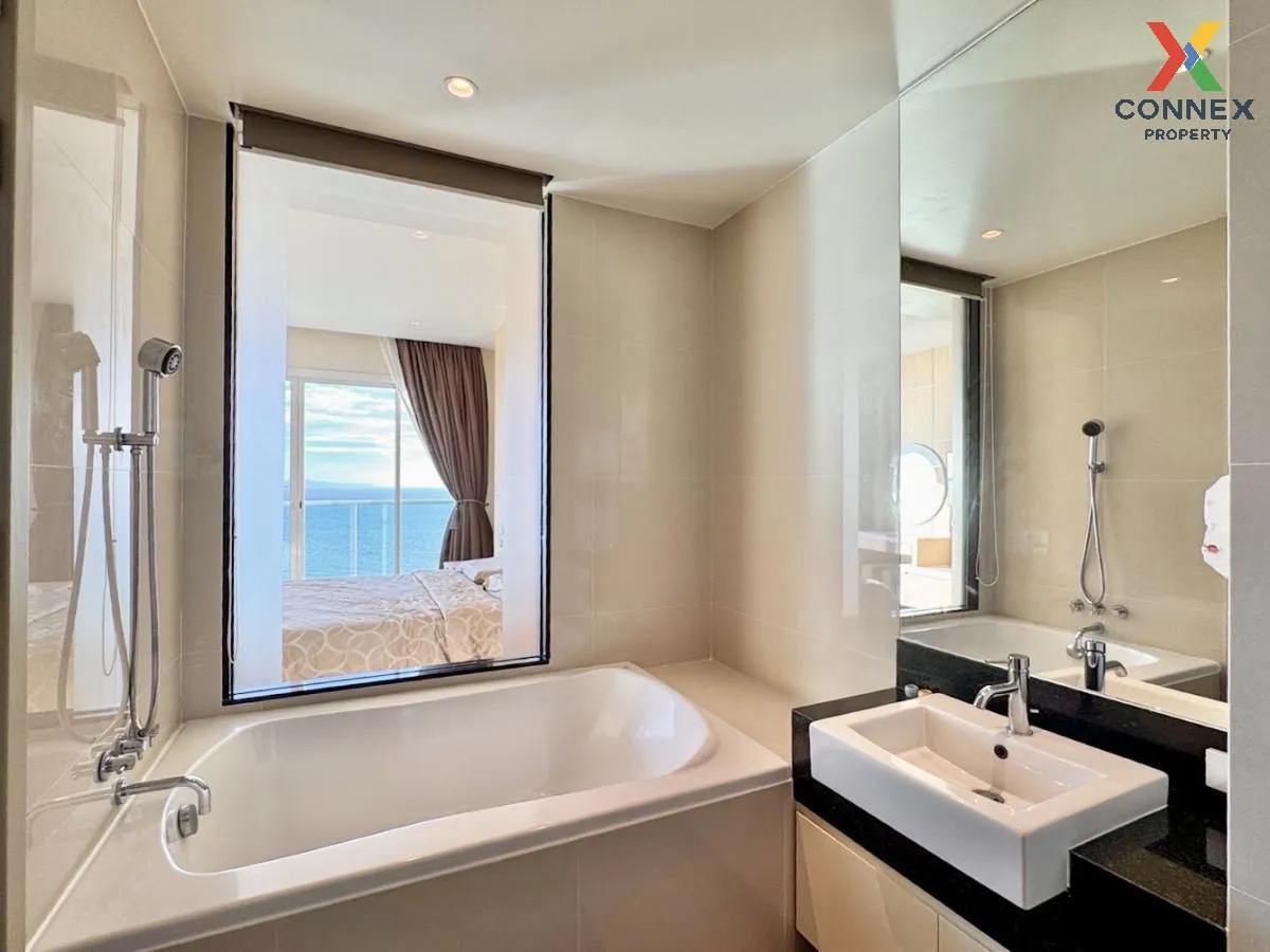 For Rent Condo , Movenpick White Sand Beach Pattaya , Na Chom Thi