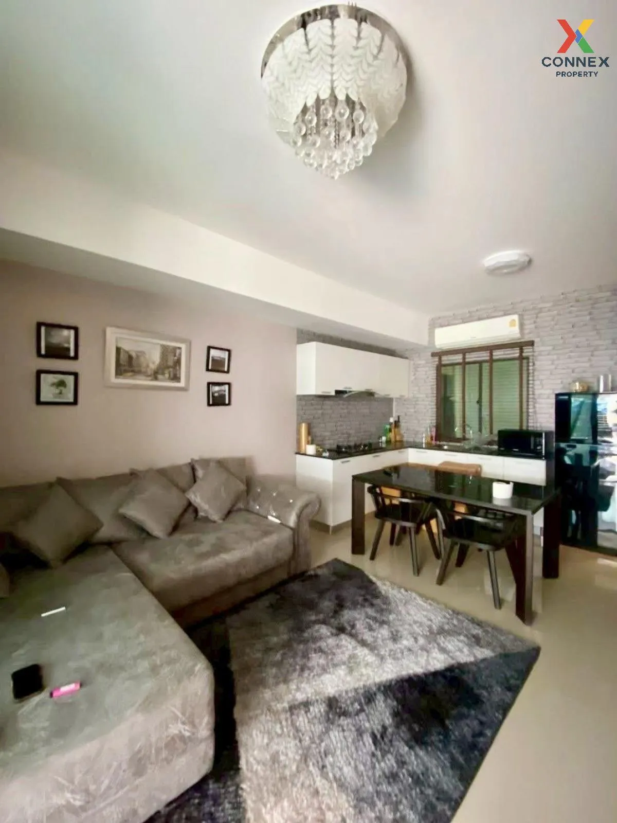 For Rent Townhouse/Townhome  , Pleno Rama 9 - Krungthep Kreetha , 2