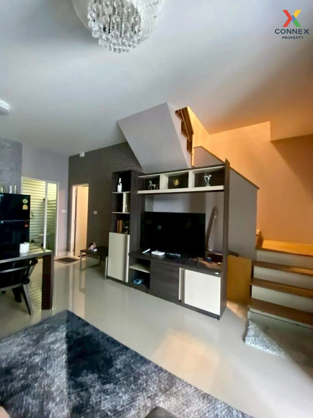 For Rent Townhouse/Townhome  , Pleno Rama 9 - Krungthep Kreetha , 3