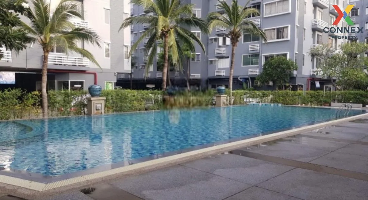 For Rent Condo , Supalai City Home Ratchada 10 , MRT-Huai Khwang 