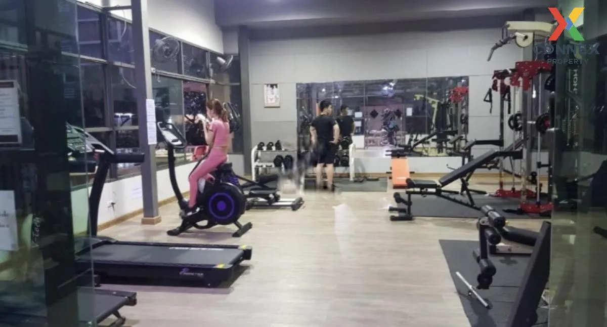 For Rent Condo , Supalai City Home Ratchada 10 , MRT-Huai Khwang 