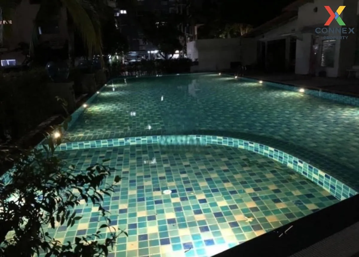 For Rent Condo , Supalai City Home Ratchada 10 , MRT-Huai Khwang 